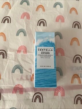 SKIN1004 Madagascar Centella Blue Calming Serum - Blue